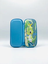 Dino Glitter 3D Pencil Case – Hard Shell & Spacious Design for Boys